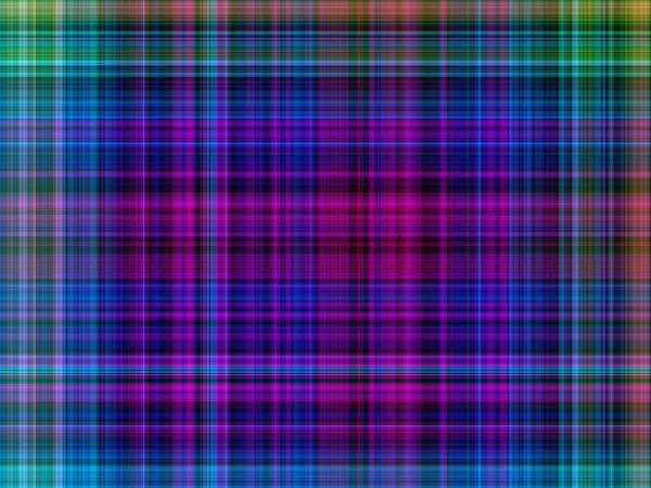 Plaid or tartan pattern background — Stock Photo, Image