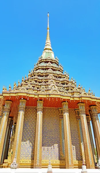 Wat Phrabuddhabat, provincia de Saraburi, Tailandia — Foto de Stock