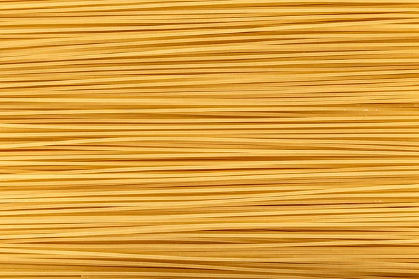 Pasta auf weißem Hintergrund Nahaufnahme Makro isoliert — Stockfoto