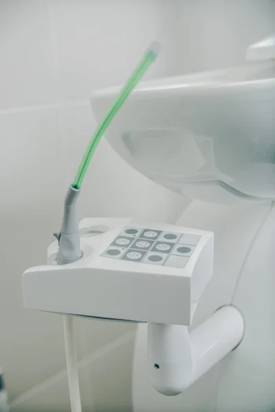 Modern Tandvård Utrustning Tandläkare Kontor Sjukhus — Stockfoto