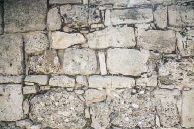 eski taş duvar dokusu arkaplanı