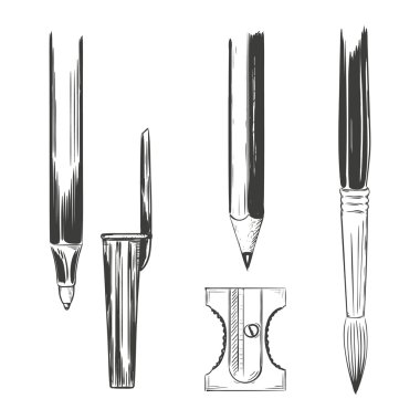 Çizim ve yazı araçları