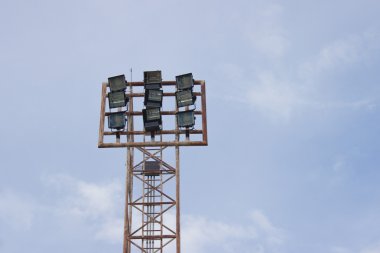 Ayak kapı açık ev