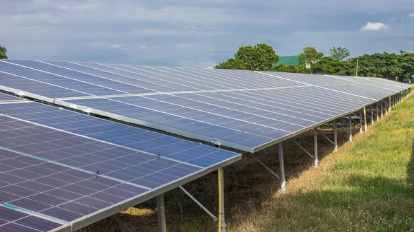 La energía solar Imagen De Stock