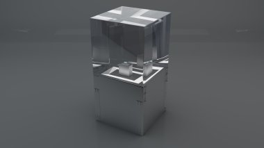 Nanoteknoloji gelecekteki stand