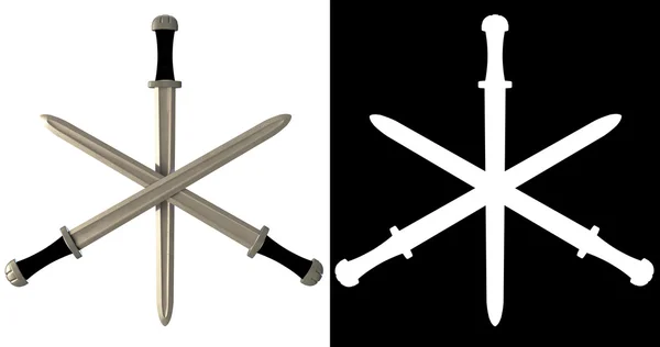 34+ Thousand Cross Swords Royalty-Free Images, Stock Photos & Pictures