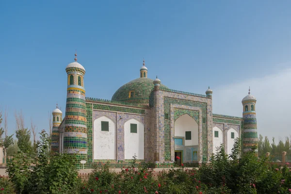 Afaq Khoja tomb in Xinjinag China — Stock Photo, Image