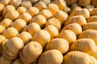 Malezya yerel pasta tatlı