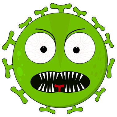 Beyaz yeşil ateşli virüsü