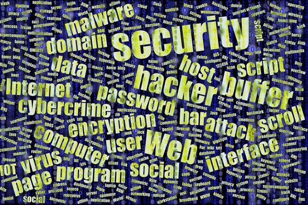 グランジ wordcloud 情報 securit について — ストック写真