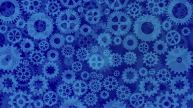 SMM ve Gears'ı arka plan