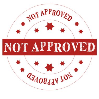 Onaylanmamış mühür