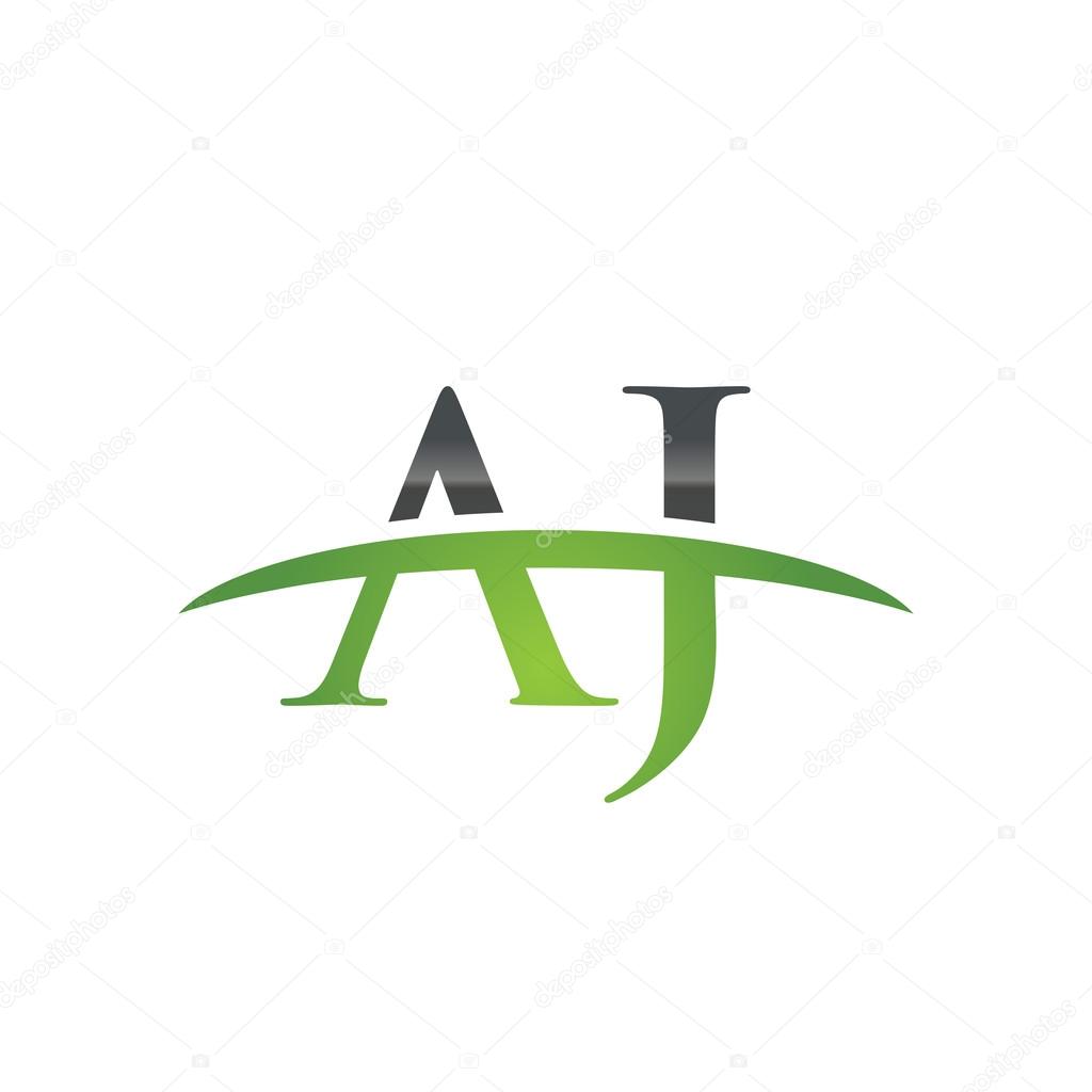 首字母Aj 绿色耐克标志耐克标志图库矢量图©ariefpro 113776772, image size:1024x1024