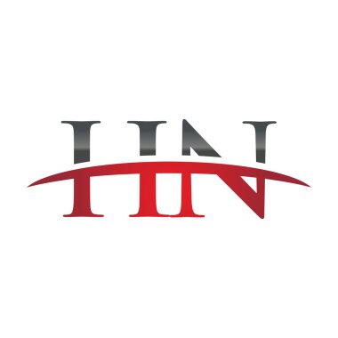 İlk harf Hp red swoosh logo logo swoosh