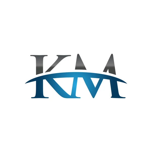 Km logo Vector Art Stock Images | Depositphotos