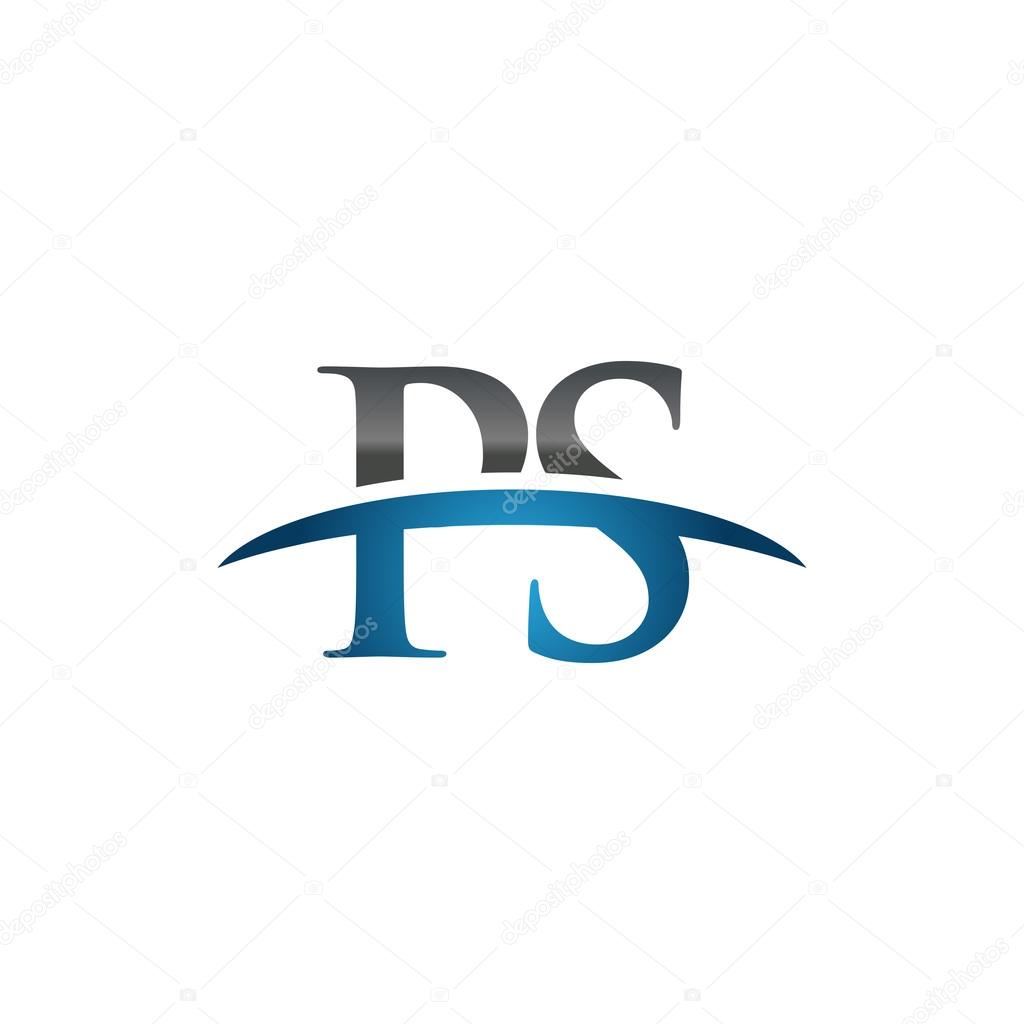 Ps letter logo Vector Art Stock Images | Depositphotos Ps letter logo Vector Art Stock Images | Depositphotos