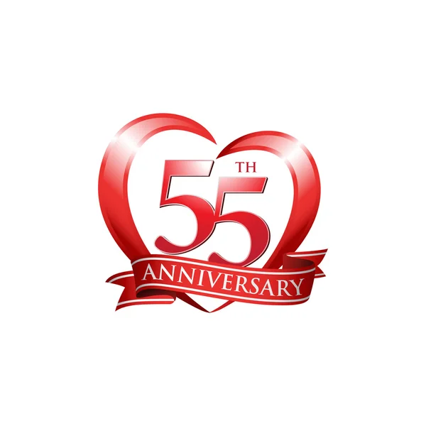 55 Ans Anniversaire Images Vectorielles 55 Ans Anniversaire Vecteurs Libres De Droits Depositphotos