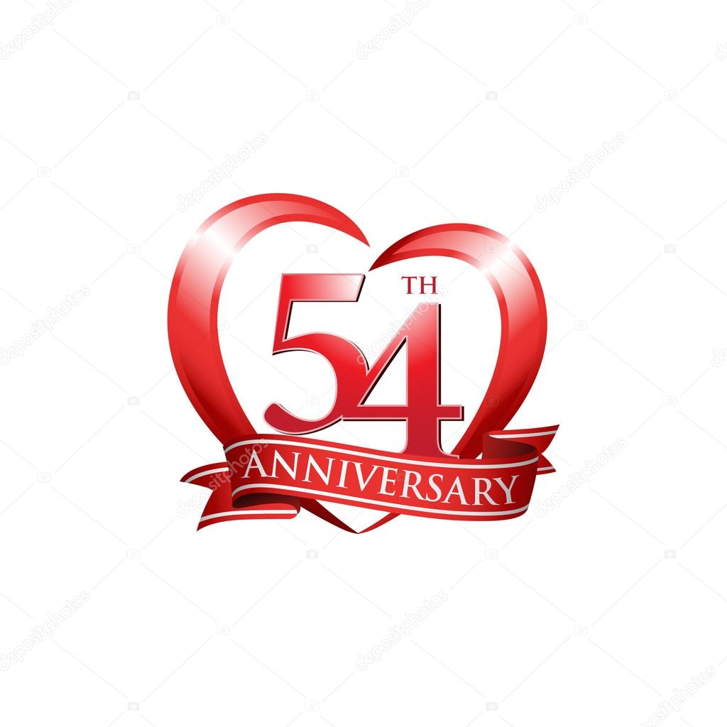 Image result for 54th anniversary