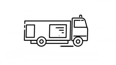 Alfa kanalında İtfaiye Hattı simgesi