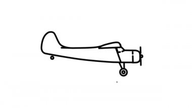 Alfa kanalında Yak-12 satır simgesi