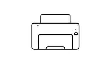 Alfa Kanalında yazıcı satırı simgesi