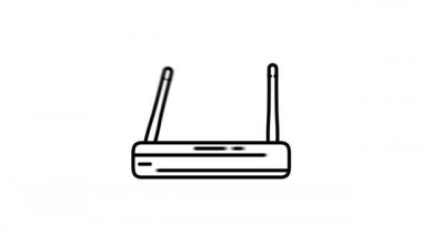 Alfa Kanalında yönlendirme çizgisi simgesi