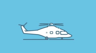 Alpha Channel 'da Airbus H175 hat simgesi