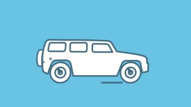 Alfa Kanalı 'nda cip hattı simgesi