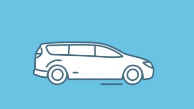 Alfa Kanalında mini hat simgesi