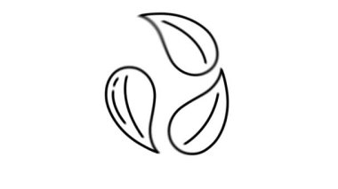 Alfa Kanalında satır simgesini bırakır