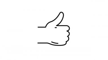 Alfa kanalındaki çizgi simgesi gibi