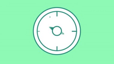 Alfa Kanalında pusula çizgisi simgesi