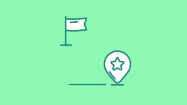 Alfa Kanalında hat simgesi