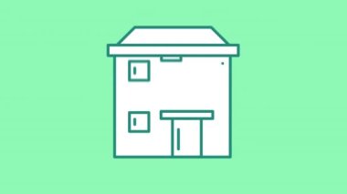 Alfa Kanalında inşa çizgisi simgesi