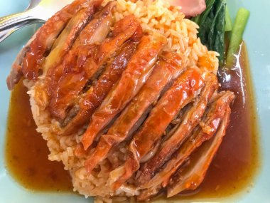 Tayland Domuz Bacağı Güveç Tarifi (Kao Ka Moo)