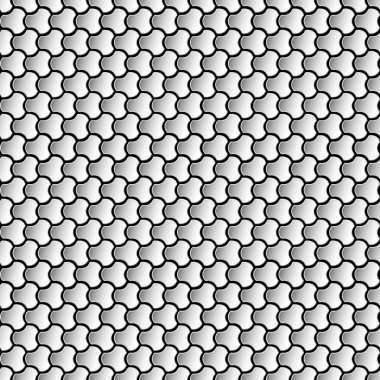 Dikişsiz desen vektör