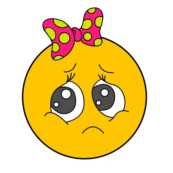 İfadeler. Emoji. Simgeler gülümse. İzole illüstrasyon