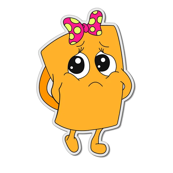 İfadeler. Emoji. Simgeler gülümse. İzole illüstrasyon