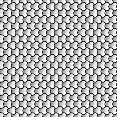 Dikişsiz desen çizimi