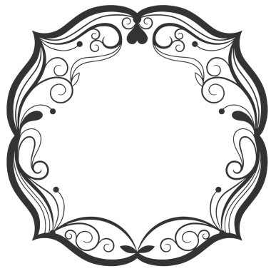 Klasik çerçeve çizimi