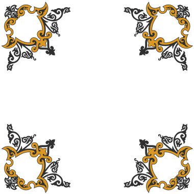 Klasik çerçeve çizimi