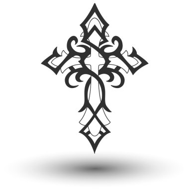 Free Free 175 Fancy Cross Svg Free SVG PNG EPS DXF File