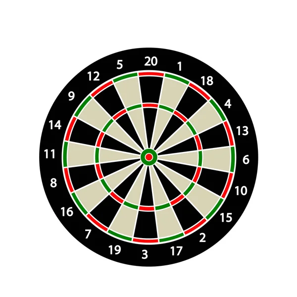 Dart tahtası simgesi