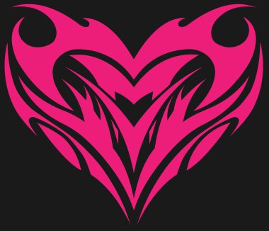 vektör kalpleri. Dövme.