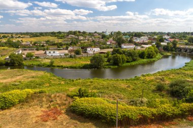 Manzara, Medzhibozh, Ukrayna