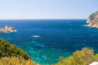 Corfy, Yunanistan, 2015