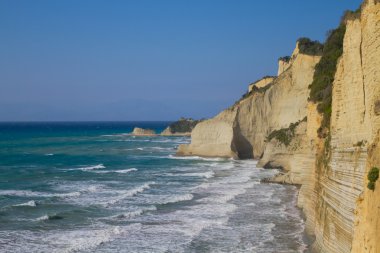 Corfy, Yunanistan, 2015