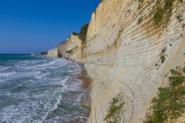 Corfy, Yunanistan, 2015