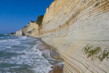 Corfy, Yunanistan, 2015