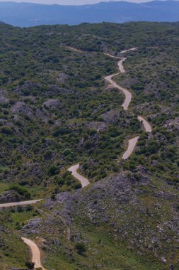 Corfy, Yunanistan, 2015